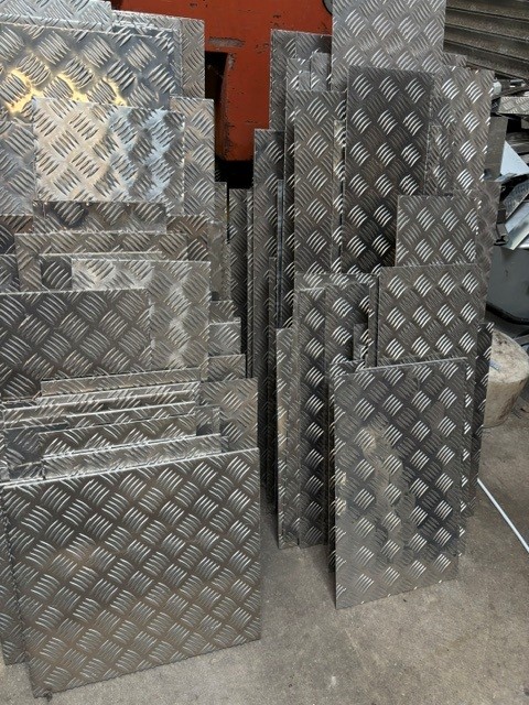 Nefco Multi Metals premises
